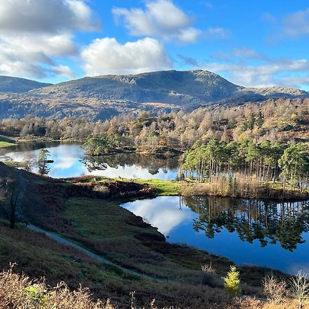 Yewfield Self Catering Apartments Hawkshead Buitenkant foto