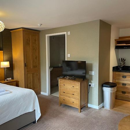 Yewfield Self Catering Apartments Hawkshead Buitenkant foto