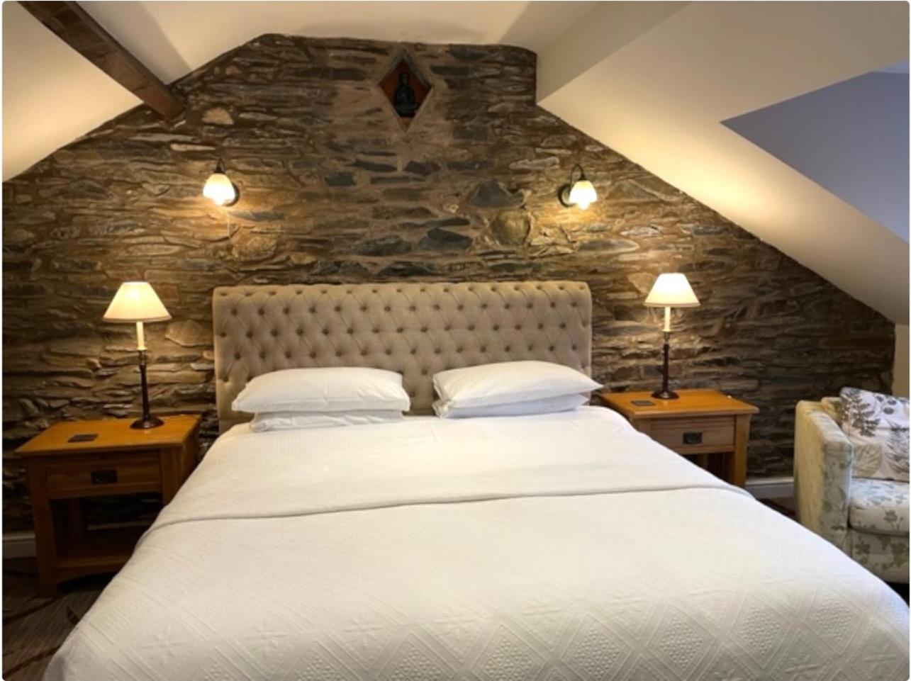 Yewfield Self Catering Apartments Hawkshead Buitenkant foto