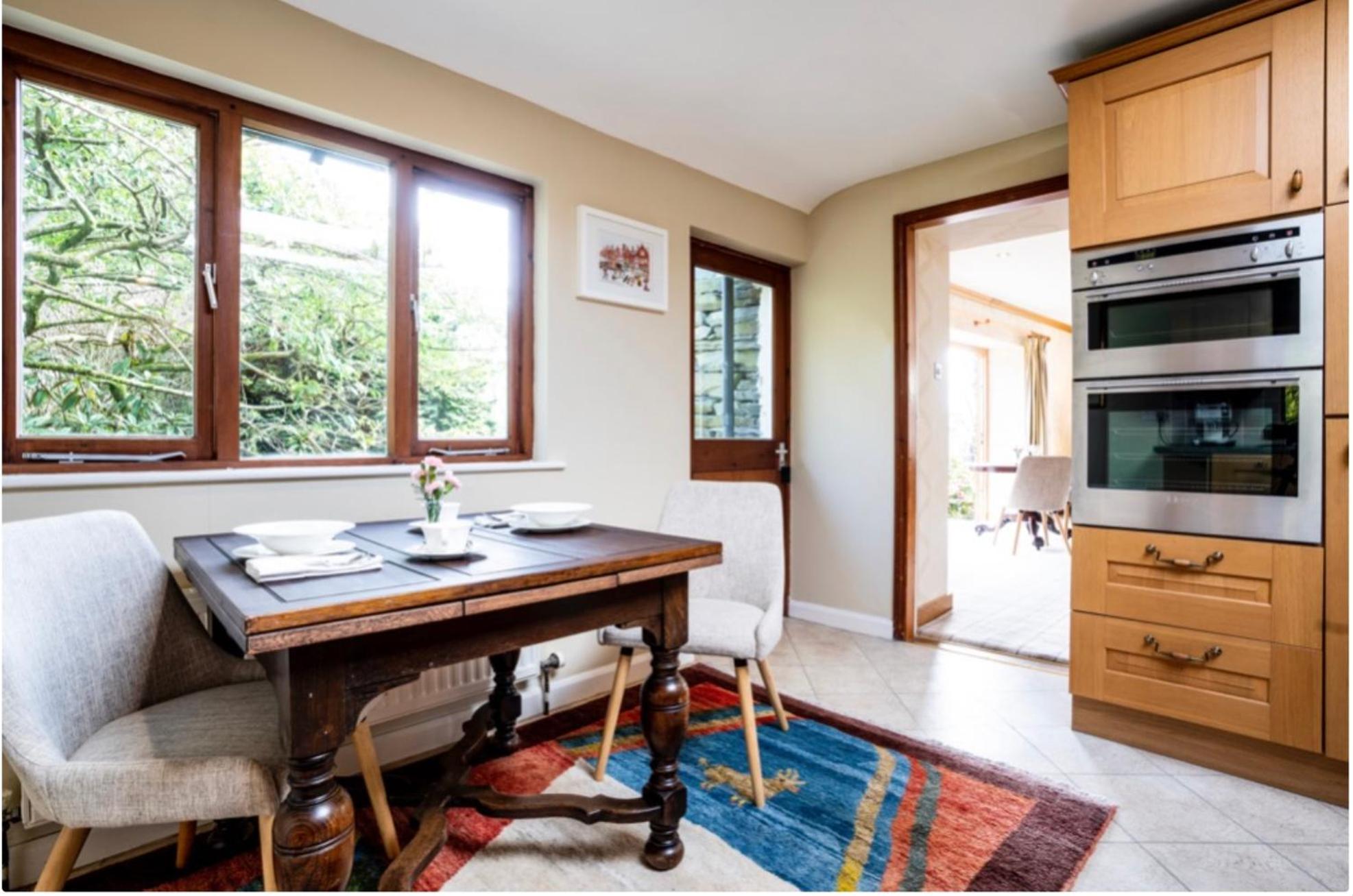 Yewfield Self Catering Apartments Hawkshead Buitenkant foto