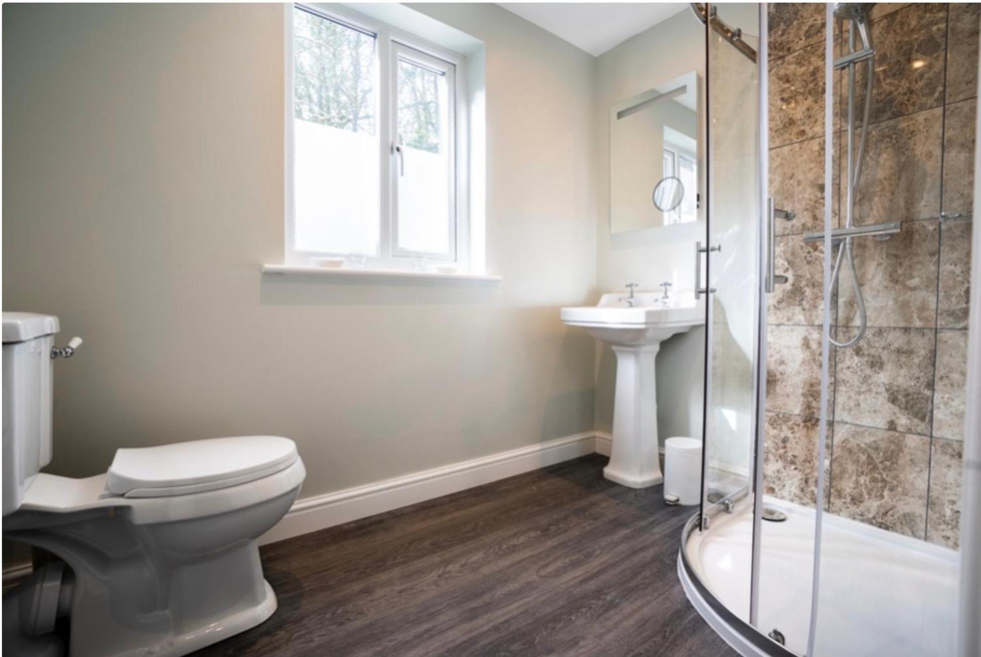 Yewfield Self Catering Apartments Hawkshead Buitenkant foto