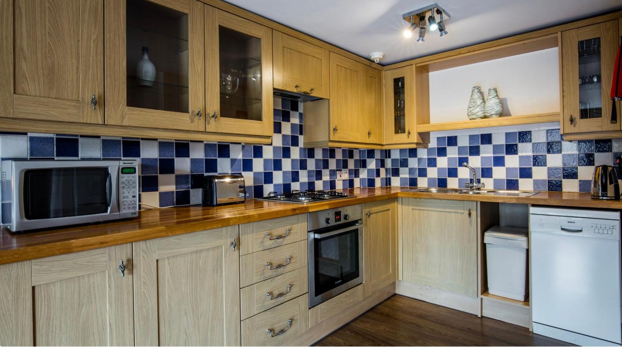 Yewfield Self Catering Apartments Hawkshead Buitenkant foto