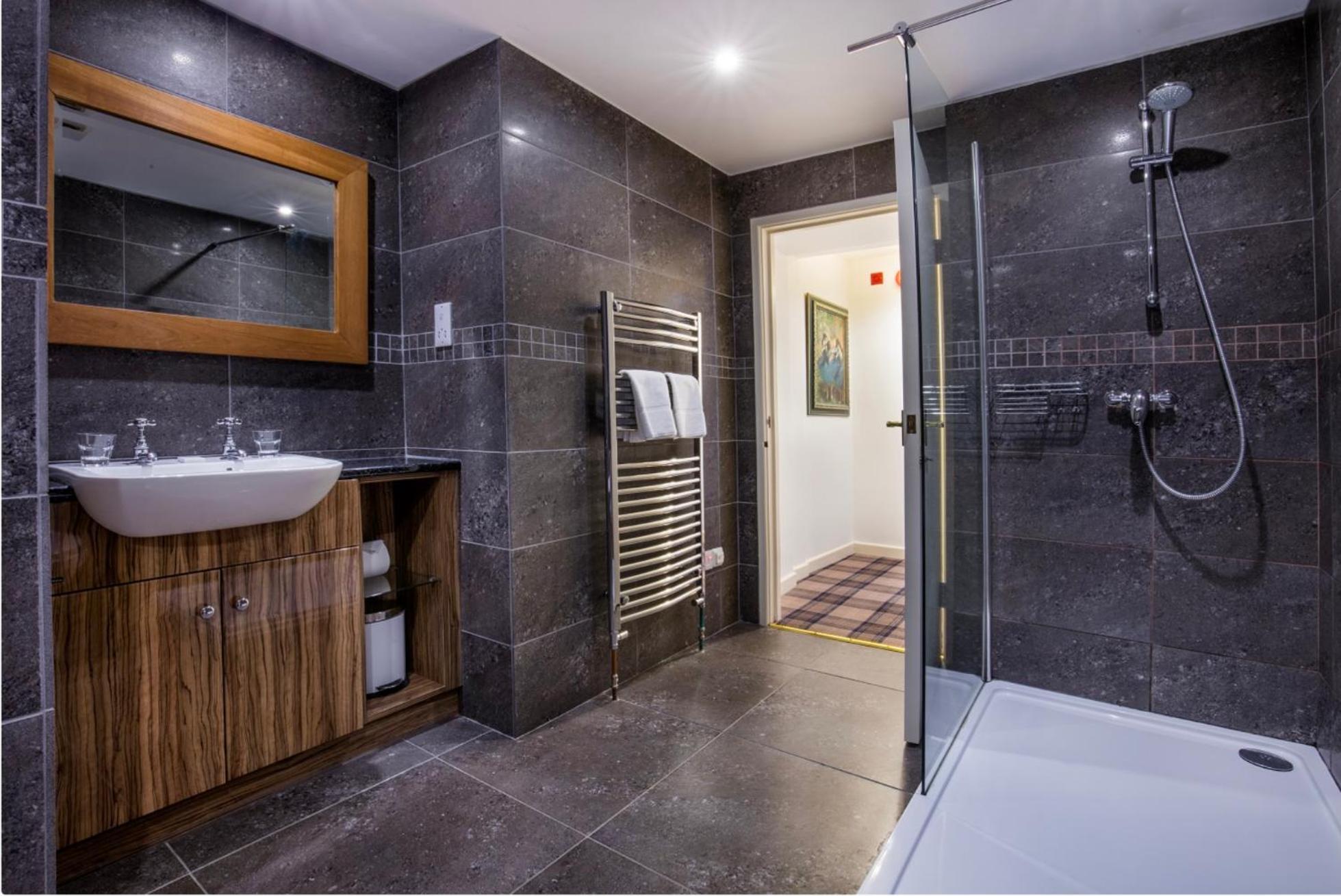 Yewfield Self Catering Apartments Hawkshead Buitenkant foto