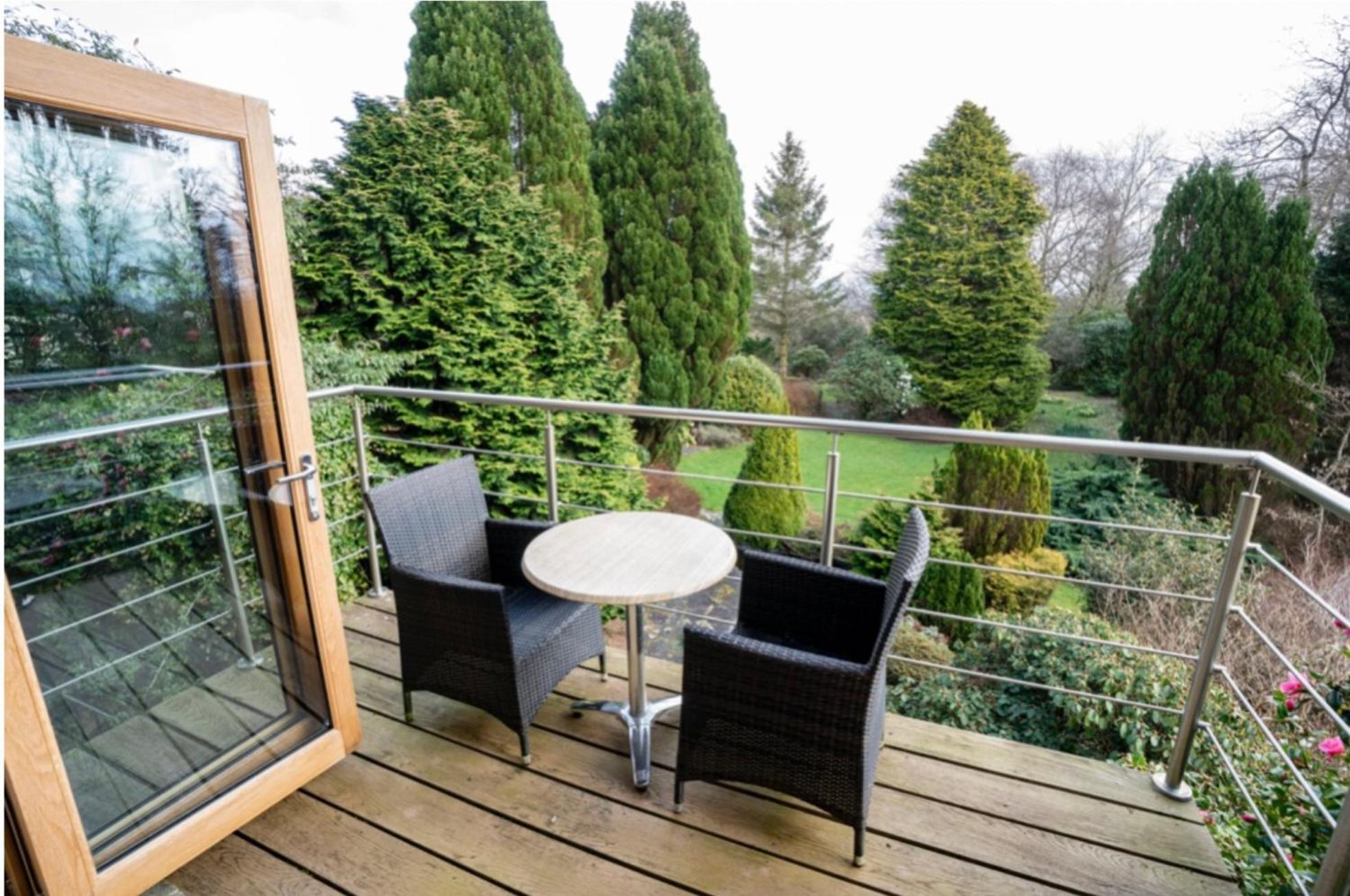 Yewfield Self Catering Apartments Hawkshead Buitenkant foto