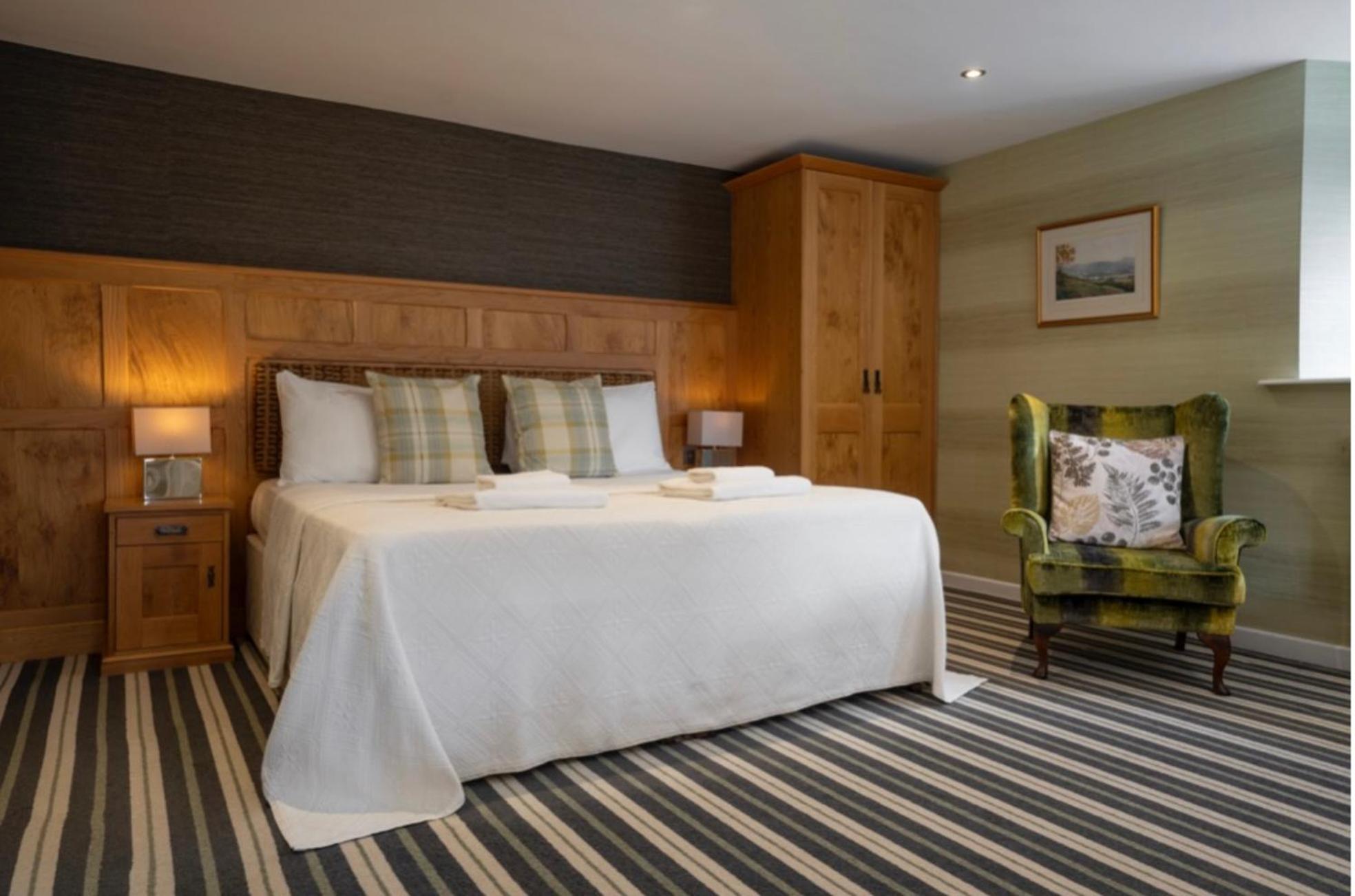 Yewfield Self Catering Apartments Hawkshead Buitenkant foto