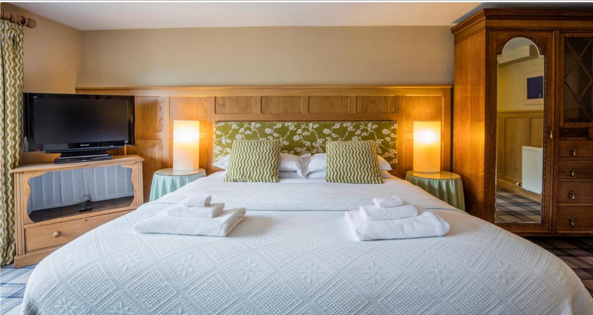 Yewfield Self Catering Apartments Hawkshead Buitenkant foto