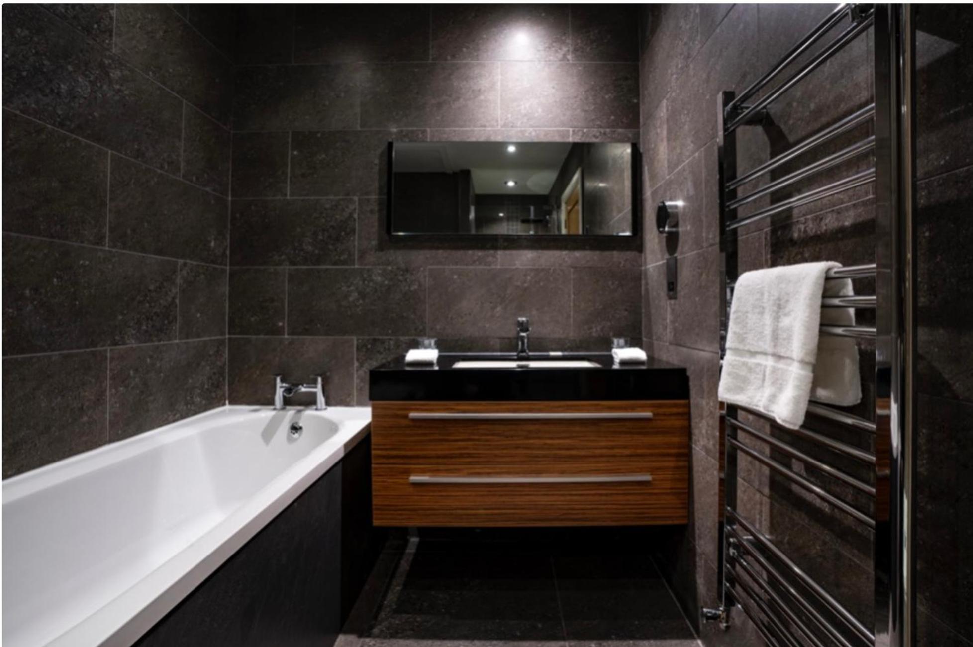 Yewfield Self Catering Apartments Hawkshead Buitenkant foto