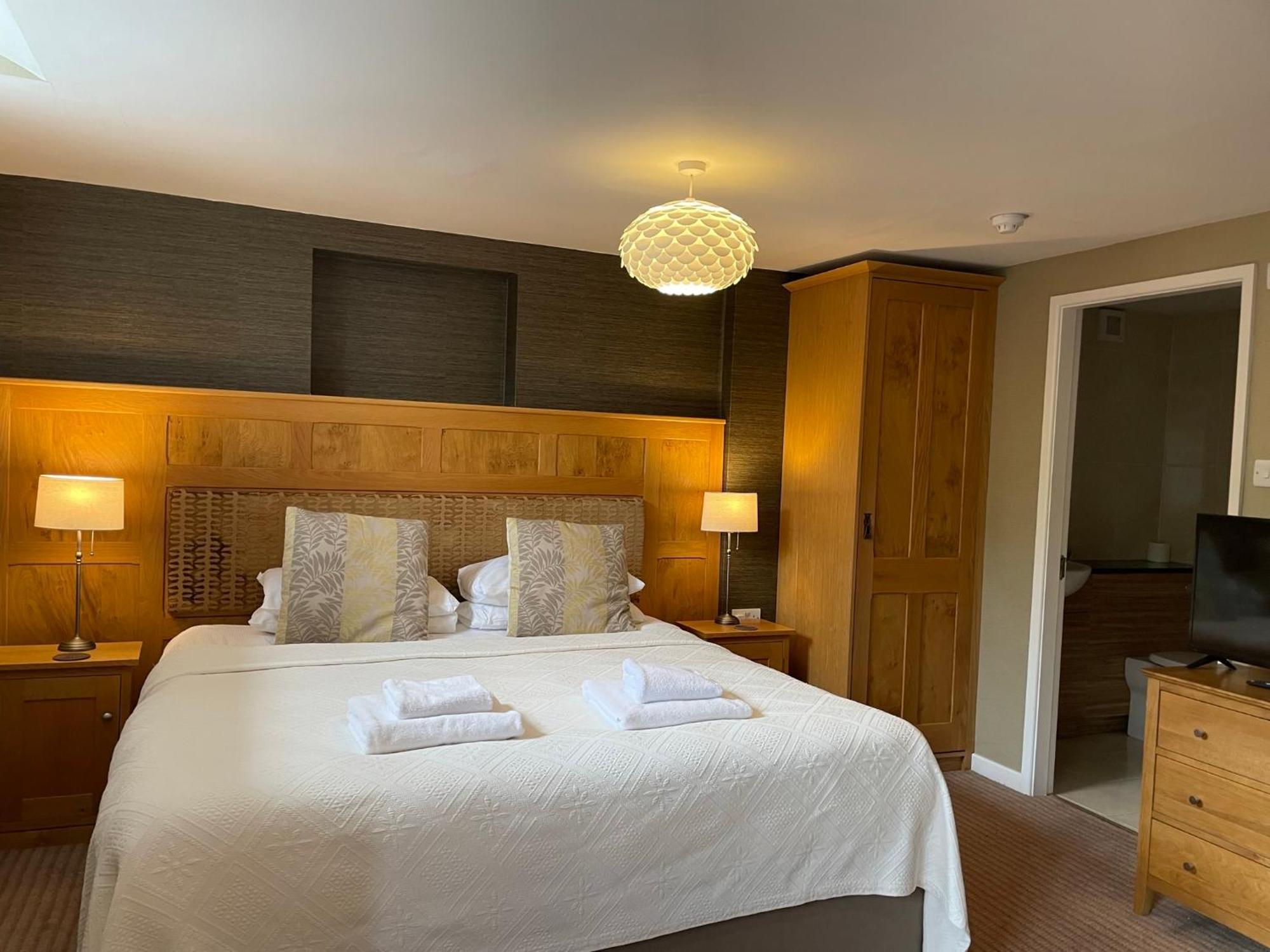 Yewfield Self Catering Apartments Hawkshead Buitenkant foto