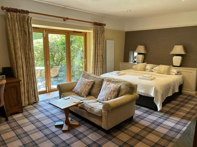 Yewfield Self Catering Apartments Hawkshead Buitenkant foto