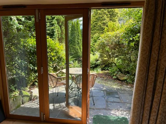 Yewfield Self Catering Apartments Hawkshead Buitenkant foto