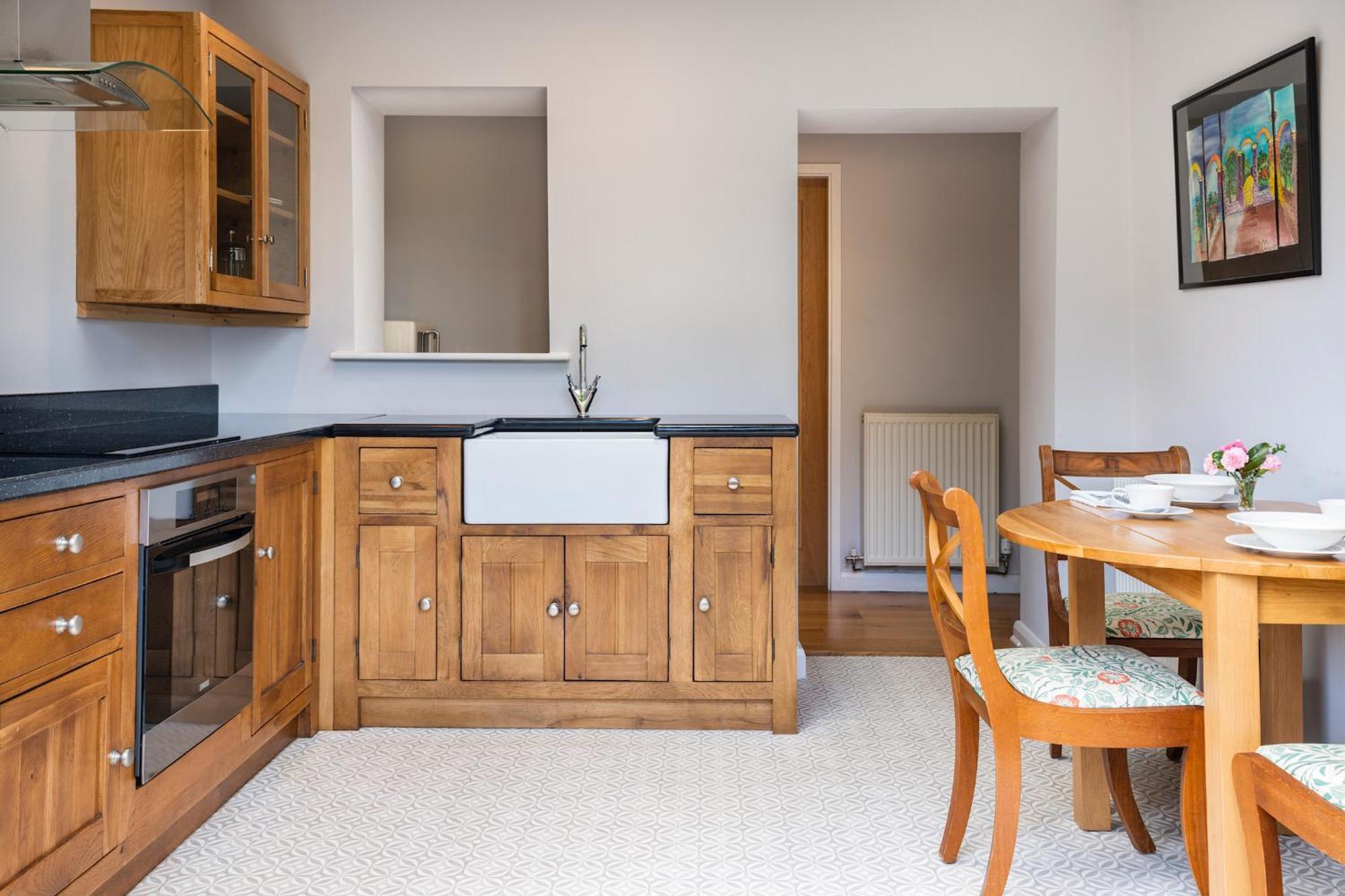 Yewfield Self Catering Apartments Hawkshead Buitenkant foto