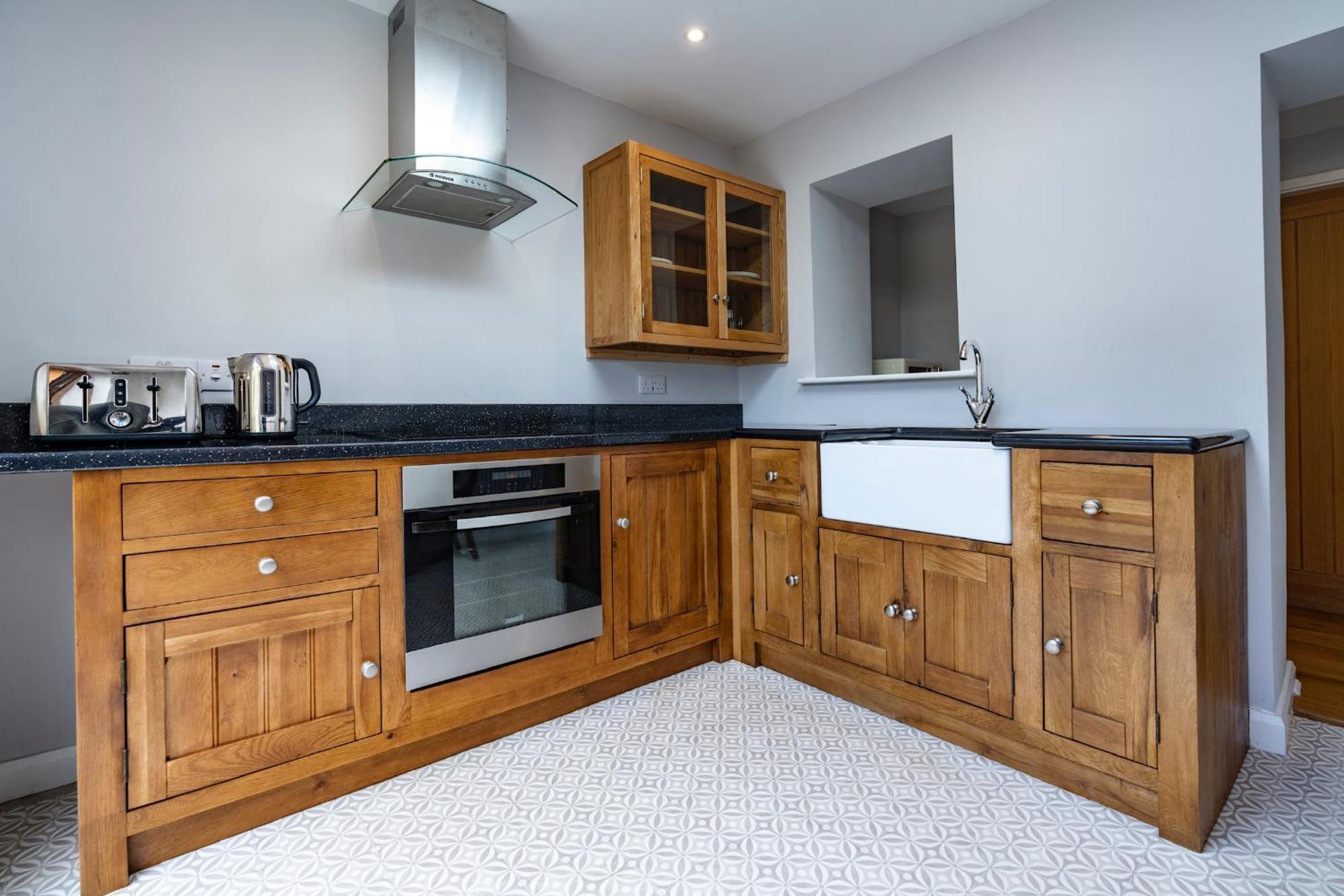 Yewfield Self Catering Apartments Hawkshead Buitenkant foto